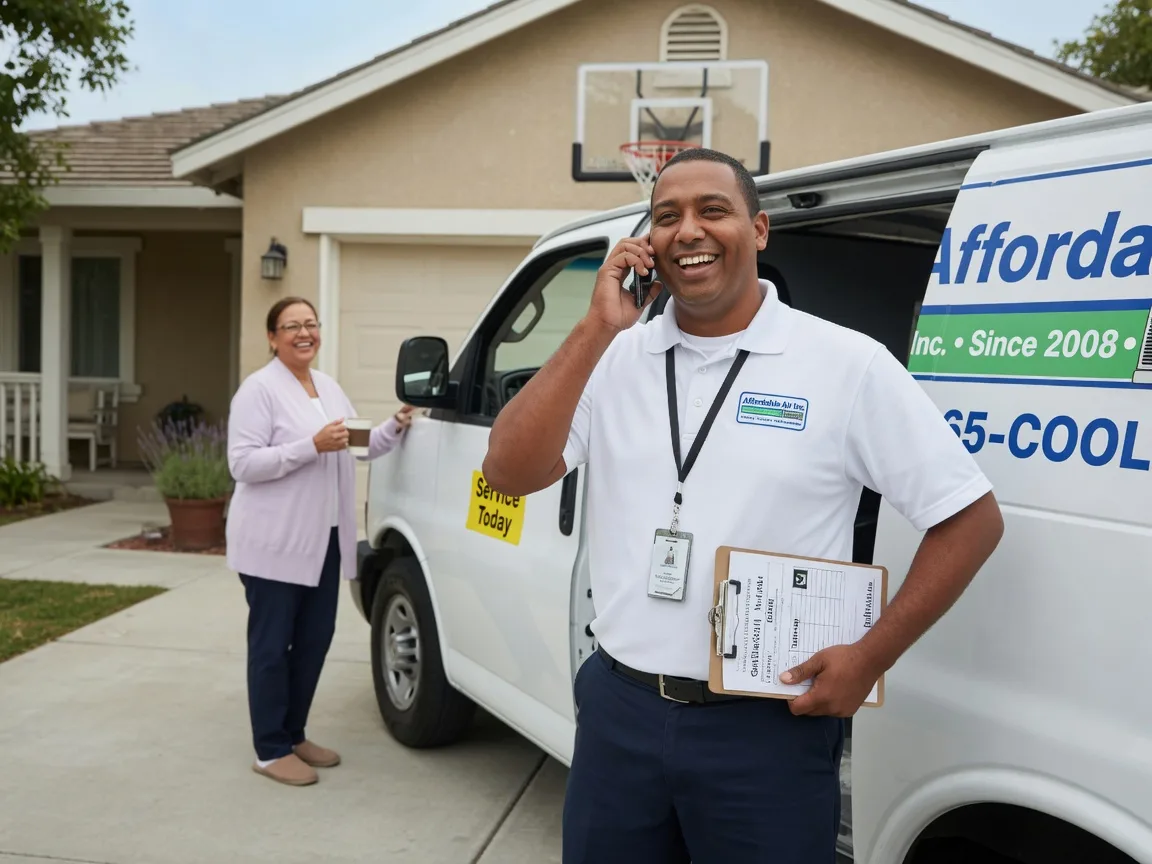 Central Ac Repair Radford, VA FAQs